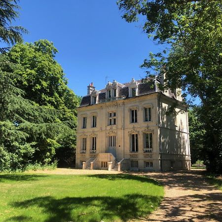 Le Clos Du Cedre Saint-Ouen (Loir-et-Cher) Exterior foto